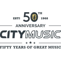 City Music Co Pte Ltd Logo