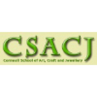 Cornwall School of Art, Craft and Jewellery Logo