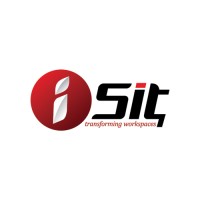 iSit Office Space Solution Logo