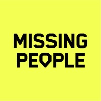 Missing People Sweden Logo