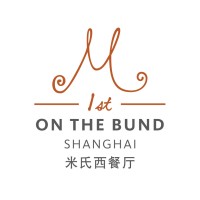 M on the Bund 米氏西餐厅 Logo
