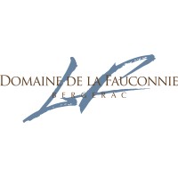 Domaine de la Fauconnie Logo