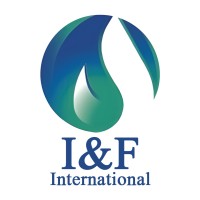 I and F International Logo