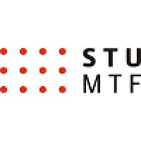 Materiálovotechnologická fakulta STU so sídlom v Trnave Logo