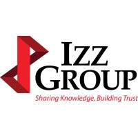IZZ GROUP DISTRICT Logo