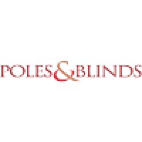 Poles & Blinds Logo