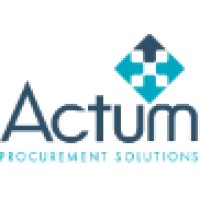 Actum Procurement Solutions Logo