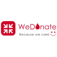 We Donate Logo