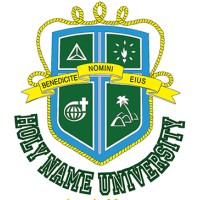Holy Name University Logo