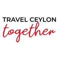 Travel Ceylon Together Logo