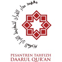 Pesantren Tahfizh Daarul Quran Logo