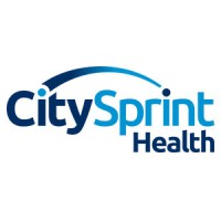 CitySprint Health Logo