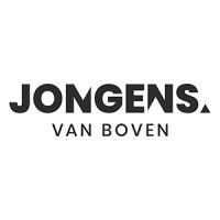 De Jongens van Boven | Creative Agency Logo