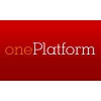 onePlatform Pty. Ltd Logo