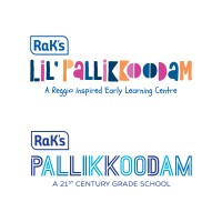 Lil & Raks Pallikkoodam Logo