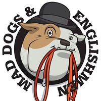 Mad Dogs & Englishmen Logo