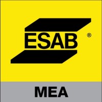 ESAB Middle East & Africa Logo