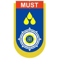 Mongolian University of Science and Technology (MUST) Logo