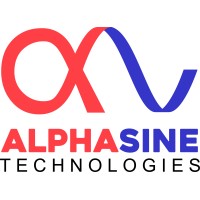 AlphaSine Technologies Logo