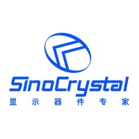 Sinocrystal Display Manufacturer Logo
