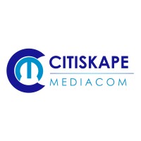 Citiskape Mediacom Pvt Ltd Logo