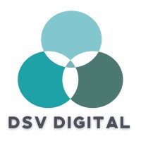 DSV Digital Management Corporation Logo