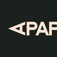 A Paper Creative Logo