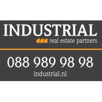INDUSTRIAL real estate partners Logo