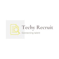 Techy Recruit Logo