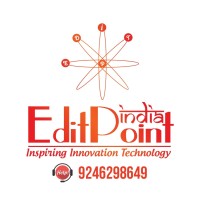 EditPointindia Logo