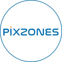 Pixzones Logo