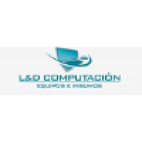 L&D Computación Logo