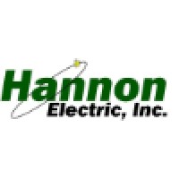 Hannon Electric, Inc. Logo