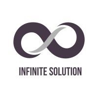 CV Infinite Solution Logo
