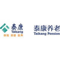 泰康养老保险股份有限公司 Logo