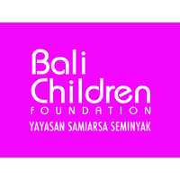Bali Children Foundation Logo