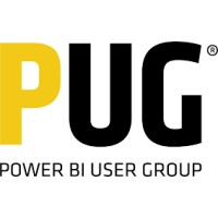 Sharjah Power BI User Group (PUG) Logo