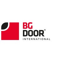 BG Door International B.V. Logo