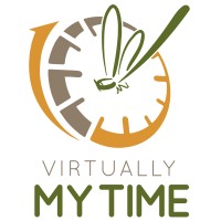 Virtually My Time Logo