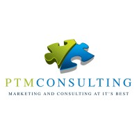 PTM Consulting Logo