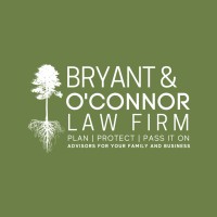 Bryant & OConnor Law Firm Logo