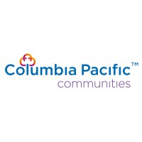 Columbia Pacific Communities Logo