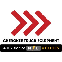 Cherokee Truck Equipment | A Division of ML Utilities Logo