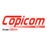 Copicom - Copicom Solutions, divisions de KYOCERA Document Solutions Canada, Ltée Logo