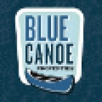 Blue Canoe Properties Logo