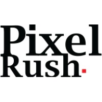 PixelRush Logo