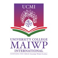 University College of MAIWP International (UCMI) Logo