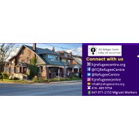FCJ Refugee Centre Logo