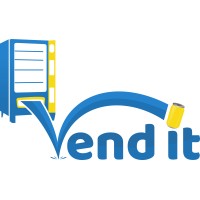 Vend iT - Smart City Vending Solutions Inc Logo