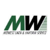 Midwest Linen & Uniform Service Logo